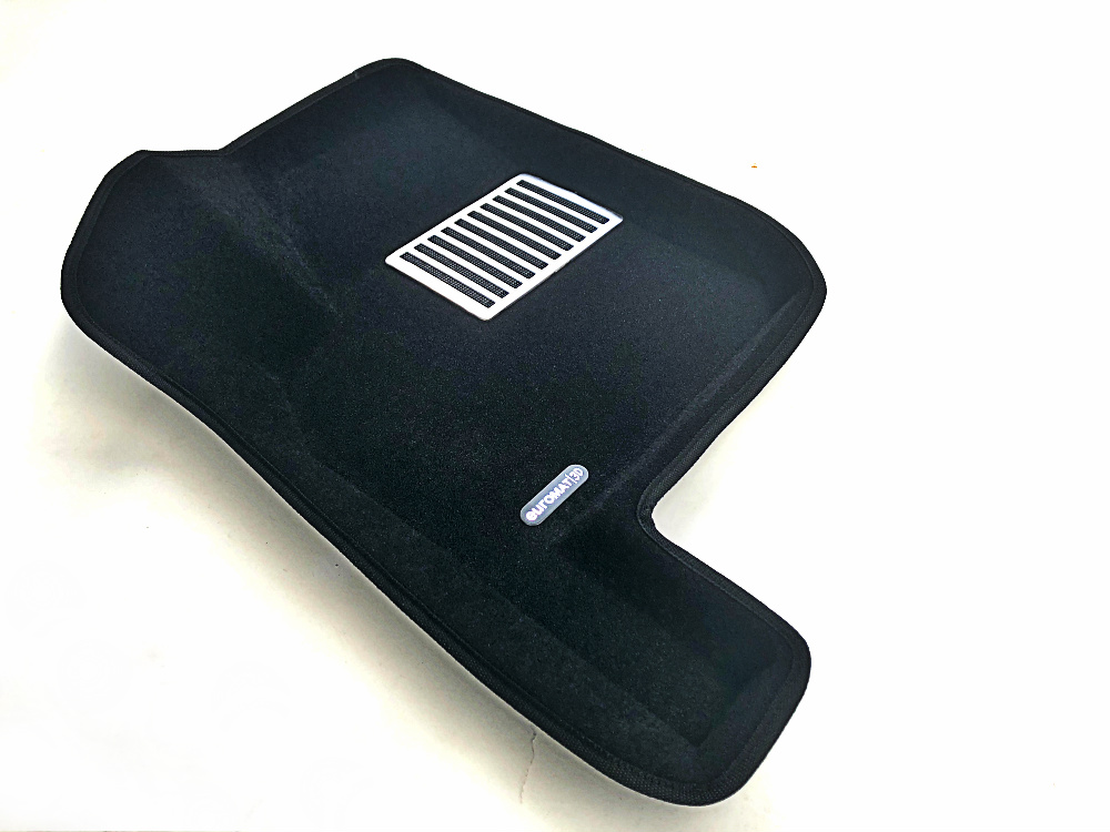 Коврики салона текст. 3D euro-std LADA Priora (2007-2017) (EM3D) NP